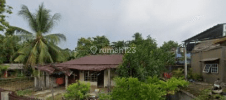 Dijual rumah murah, tanah luas di Banjar Baru Kalimantan Selatan 1