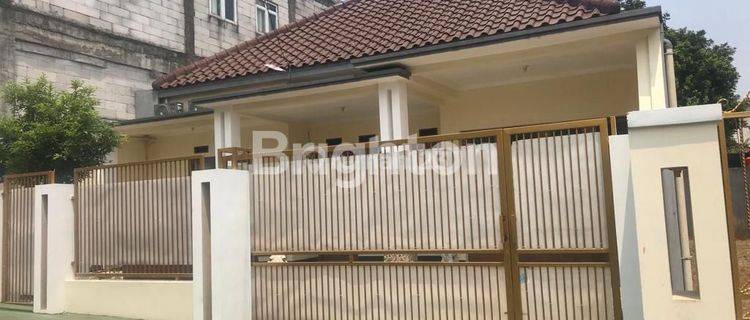 Rumah Siap Huni Full Furnish di Jatirangon Jatisampurna Bekasi 1