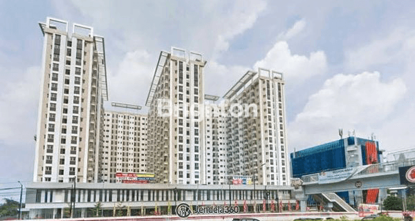 APARTEMEN SIGNATURE PARK GRANDE CAWANG JAKARTA 1