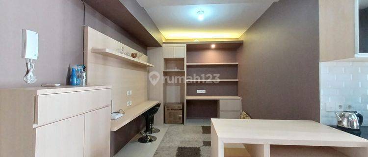 Apartemen Bassura Tower H Furnish Posisi Hook 2 Br Jakarta Timur 1