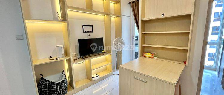 Sewa Murah Apartemen Tokyo Riverside Pik 2 Type 2BR Full Furnish 1