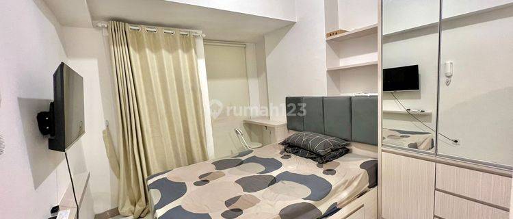 Disewa Murah Apartemen Tokyo Riverside PIK 2 Type Studio Full Furnish 1