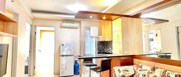 Termurah Sewa Apartemen Greenbay Pluit Type 3BR Full Furnish View Pool 1