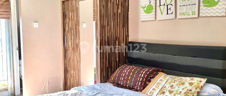 Affordable Rent Greenbay Pluit Studio Apartment Fully Furnished Pool View 1