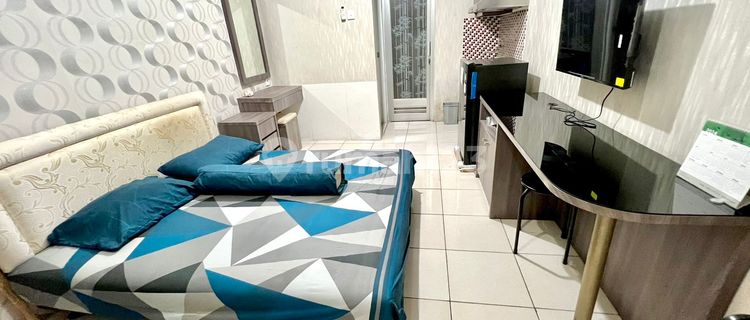 Disewa Cepat Apartemen Greenbay Pluit Type Studio Full Furnish Uk 21m2 1