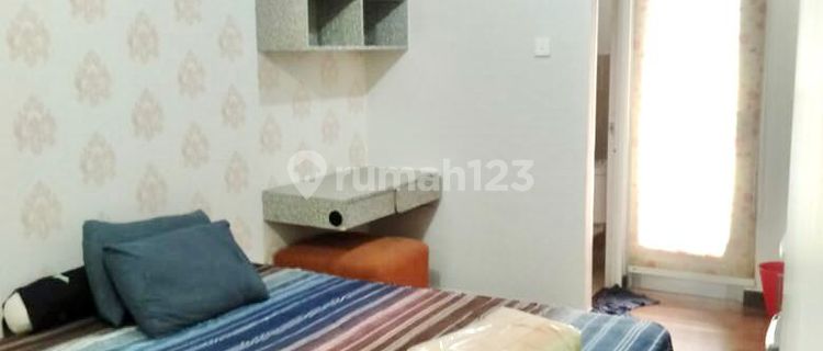 Disewa Murah Apartemen Greenbay Pluit Type Studio Full Furnish Uk 21m2 1
