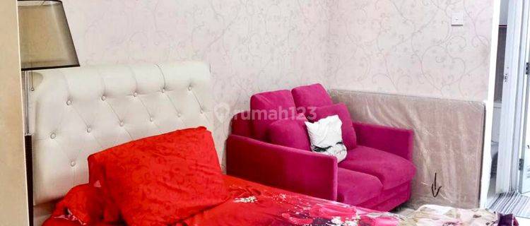 Disewa Murah Apartemen Greenbay Pluit Type Studio Full Furnish 1