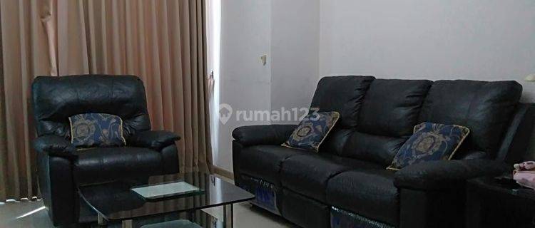 Disewakan Apartemen Casa Grande 3 Kamar Tidur Furnished 1