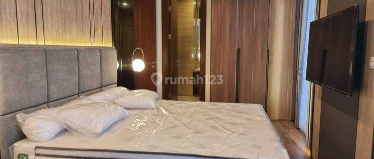 Disewakan Apartemen The Elements 2 Kamar Tidur  1