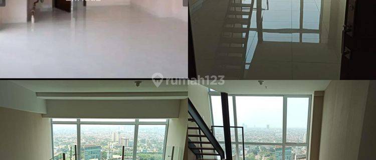 Apartemen BizLoft Soho Karawaci U Residences dijual 1