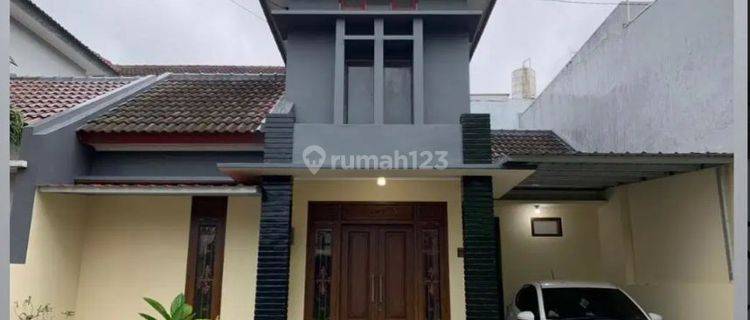 Rumah bagus sepeti baru dengan perabotan di Gonilan, Pabelan, solo, dekat kampus ums 1