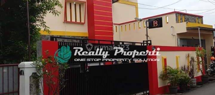 DiJual  Rumah Koskosan Bagus Terawat Income Besar   Di Jatiwaringin Jakarta Timur 1