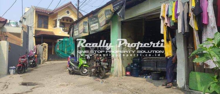 Di Jual Rumah Strategis Di Jatiwaringin Pondok Gede Bekasi Jawa Barat  1