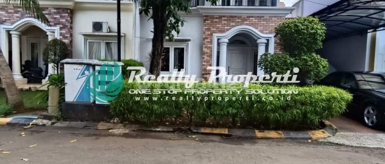 For Rent: Jatiwaringin Mansion House in Pondok Gede, Bekasi 1