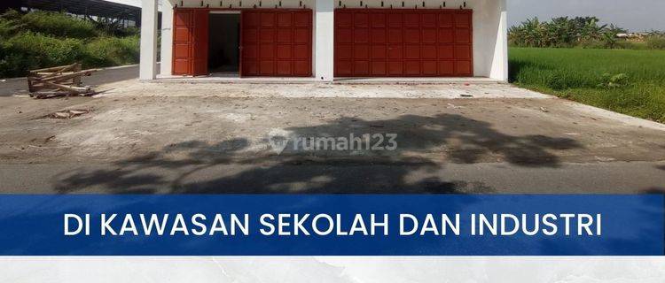 Dijual Ruko Murah di Ceper Klaten Bisa Kpr 1