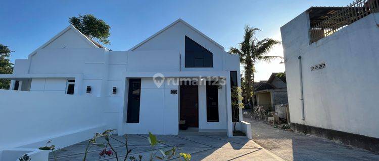 Dijual Rumah Pesan Bangun 200jutaan di Manisrenggo, Klaten 1