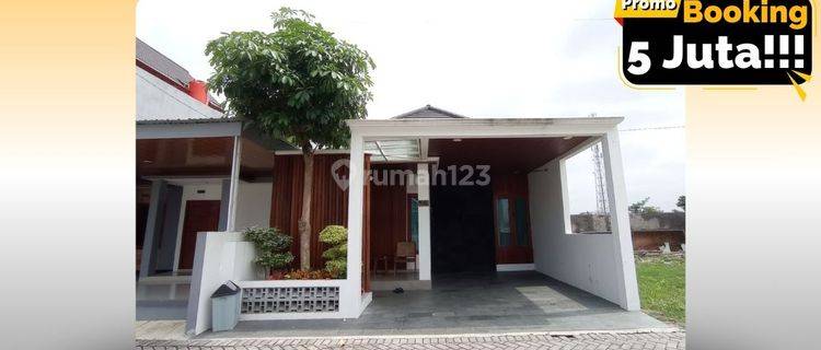 Promo Cuma 200 Jutaan Rumah Di Wedi Klaten Dekat Pasar Wedi 1