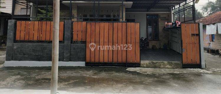 Jual Rumah Siap Huni Luas 107m2 Di Klaten Selatan Dekat Jl.joga Solo 1