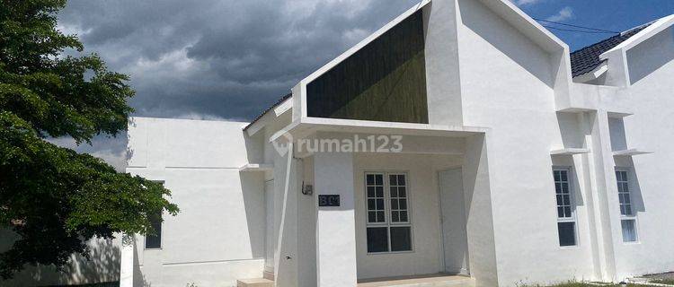 Rumah Baru Unfurnished SHM di Drono, Ngawen Klaten Utara, Klaten 1