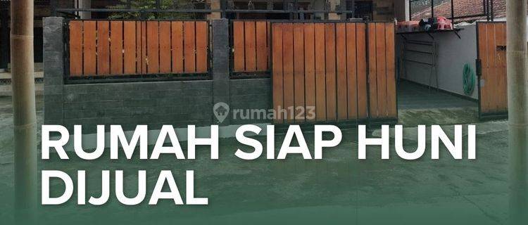 Dijual Rumah Siap Huni Dekat Rs Tegalyoso di Danguran Klaten 1