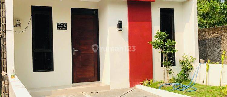 Rumah Bagus Unfurnished SHM Manisrenggo, Klaten 1