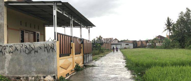 SISA 2 UNIT KAVLING MURAH 200 JUTAAN DI RSI KLATEN 1