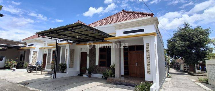 Rumah Bagus Unfurnished SHM Klaten Selatan, Klaten 1