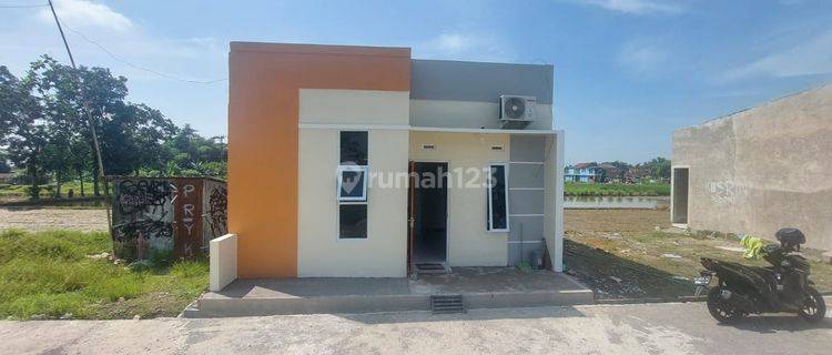 Rumah Bagus Unfurnished SHM Kebonarum, Klaten 1