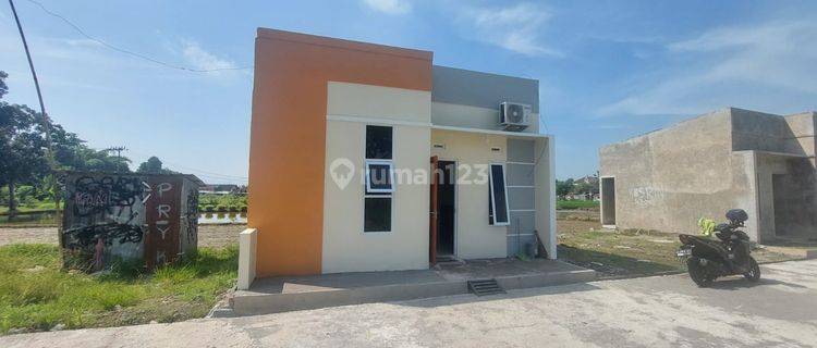 Rumah Bagus Unfurnished SHM Klaten Selatan, Klaten 1