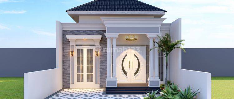 Rumah Bagus Unfurnished Ngawen, Klaten 1