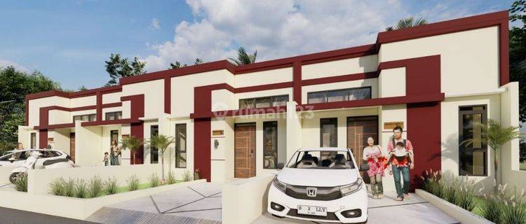 Dijual Rumah Minimalis 200jutaan Solusi Ideal Pasutri Muda 1
