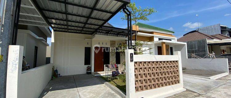 PELUANG INVESTASI JANGKA PANJANG DENGAN RUMAH DI PUSAT KOTA KLATEN 1