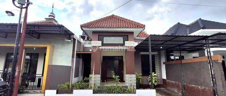 Rumah Baru Unfurnished SHM di Trunuh, Klaten Selatan, Klaten 1