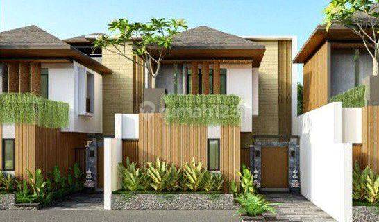 Dijual Villa Full Furnished di Ubud 1