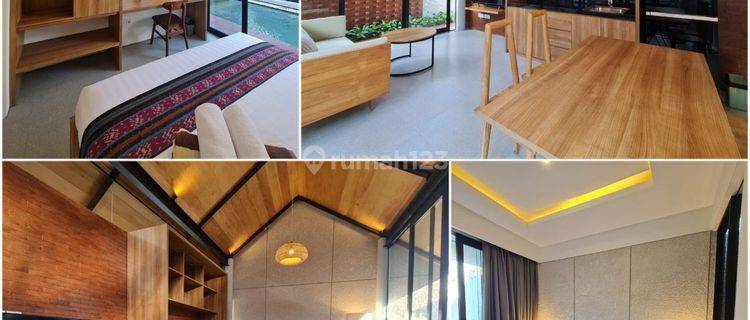 Dijual Villa Full Furnished di Lodtunduh, Ubud, Gianyar 1