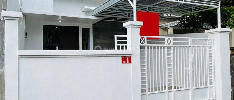 House for sale in the Sidakarya area of South Denpasar, near Renon 1