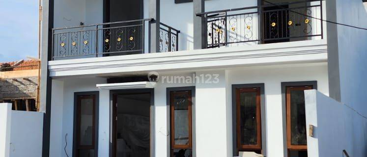 Disewakan Rumah Semi Villa di Daerah Jimbaran 1