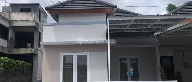 Rumah Dijual di Goa Gong Jimbaran, Badung  1