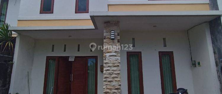 Rumah ready unit di saba gianyar 1