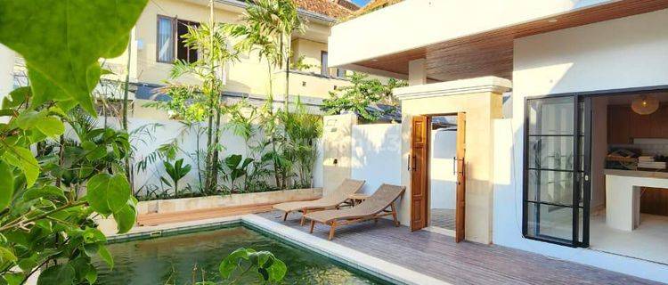 Villa ready unit siap huni di Canggu Badung Bali 1