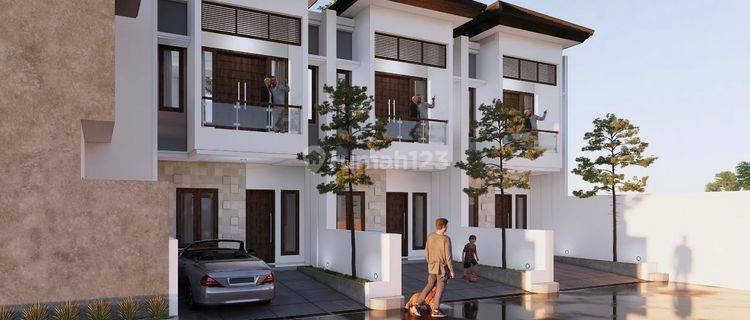 Rumah Minimalis di Jl Ahmad Yani Ayani Peguyangan 1