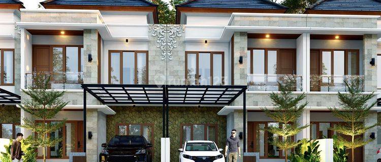 Dijual Perumahan Elite di Mumbul Nusa Dua Badung 1