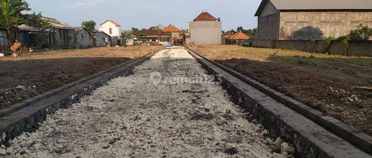 Tanah Kavling Murah Dekat Pantai Sanur di Sekar Sari Denpasar 1