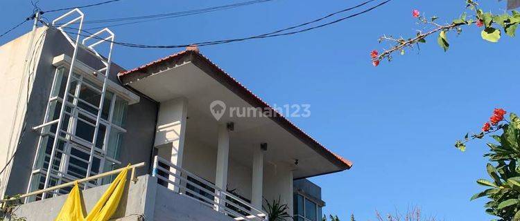 Villa siap huni di kedongan jimbaran badung dekat pantai selatan 1