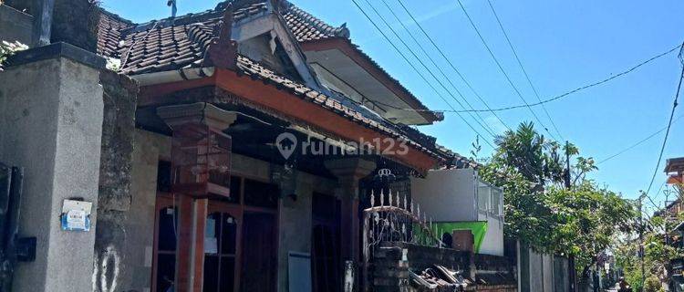 Rumah siap huni di pedungan dekat sesetan 1