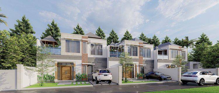 Rumah dijual area Padangsambian, Denpasar Barat 1