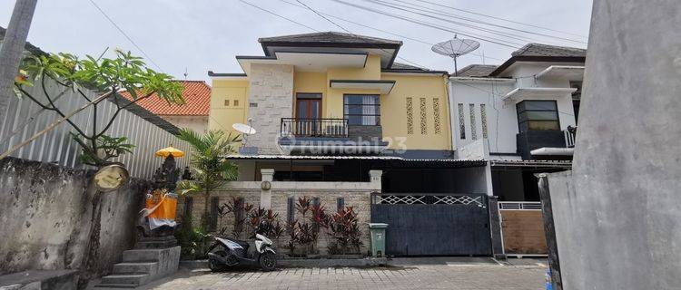 Rumah semi villa siap huni di Sidakarya dekat Renon dan Sanur 1