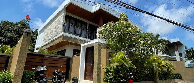 Villa Murah Ready Unit di Mumbul Nusa Dua Badung 1