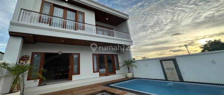 Villa ready unit full furnished in Jimbaran Badung 1