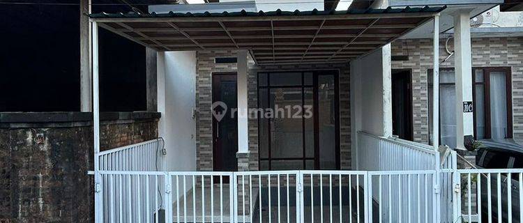 Ready to Live in Reday Unit House in Sekar Tunjung, East Denpasar 1